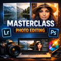 Transform your photos like a pro: Learn to edit with the best